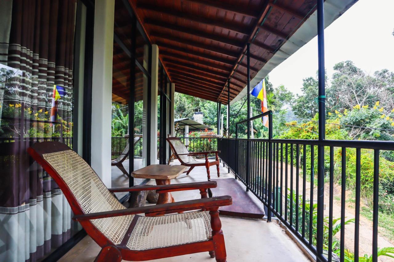 Sitha'S Heaven Ella Exterior foto