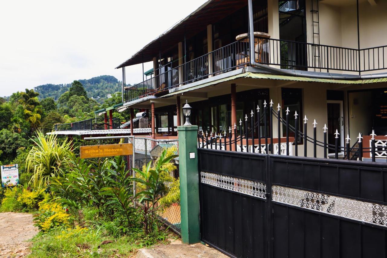 Sitha'S Heaven Ella Exterior foto